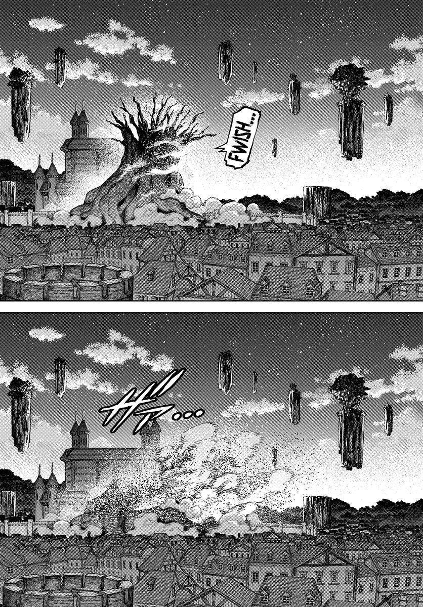 Tsugumomo Chapter 127.1 - Page 16 in English