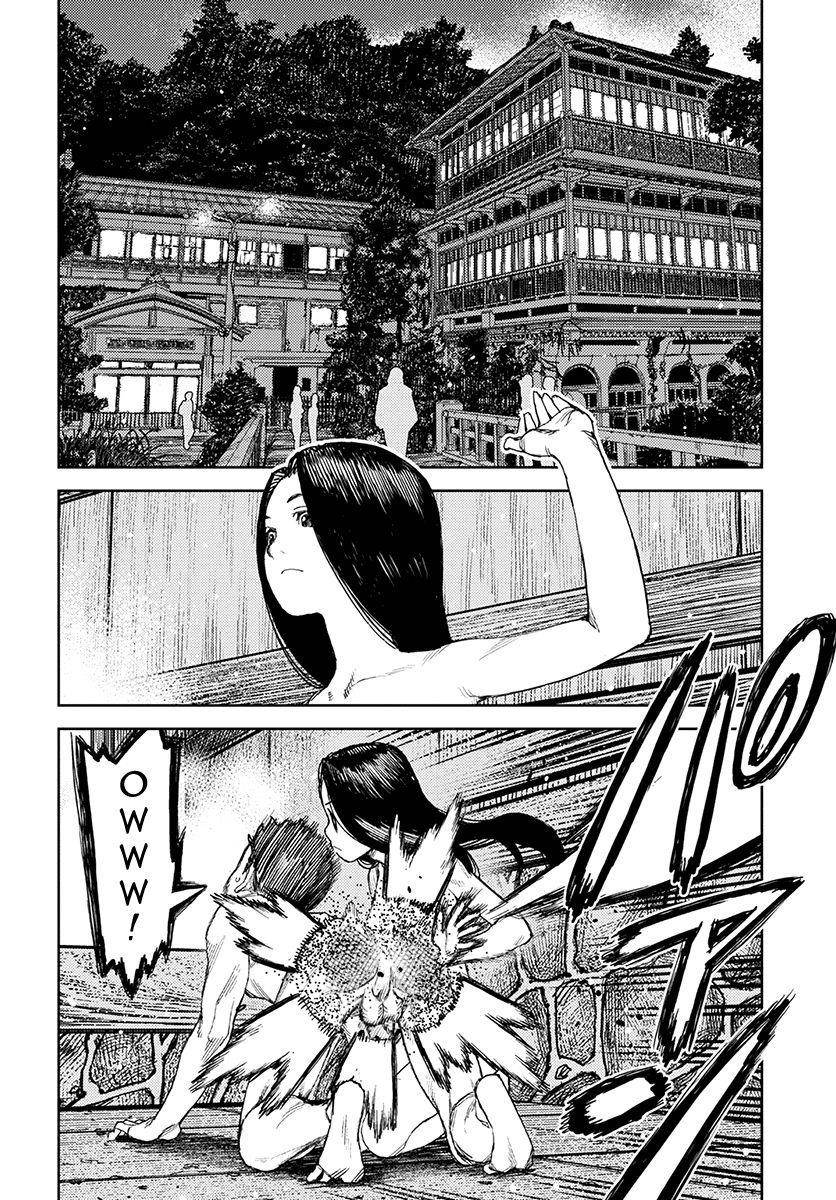 Tsugumomo Chapter 127.1 - Page 27 in English
