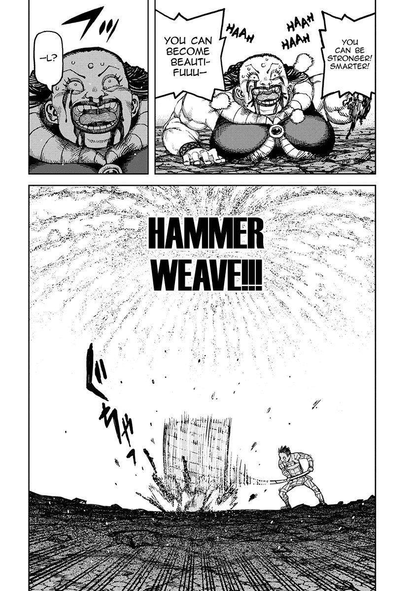 Tsugumomo Chapter 127 - Page 15 in English