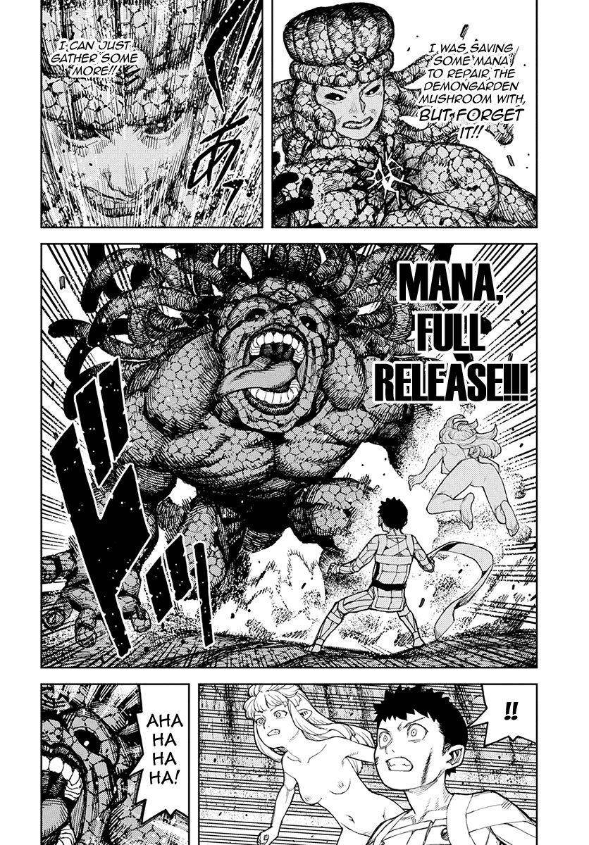 Tsugumomo Chapter 127 - Page 4 in English