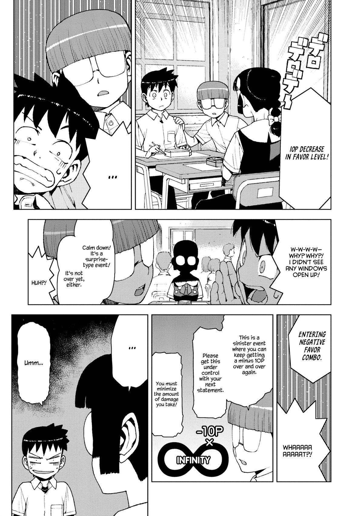 Tsugumomo Chapter 13 - Page 11 in English