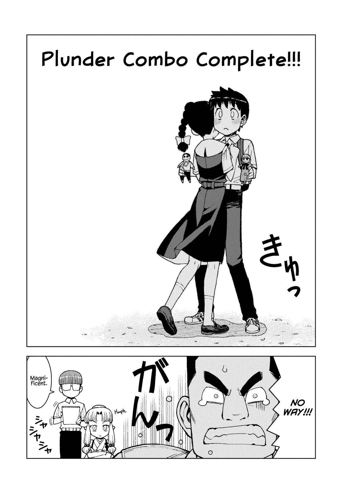 Tsugumomo Chapter 13 - Page 17 in English