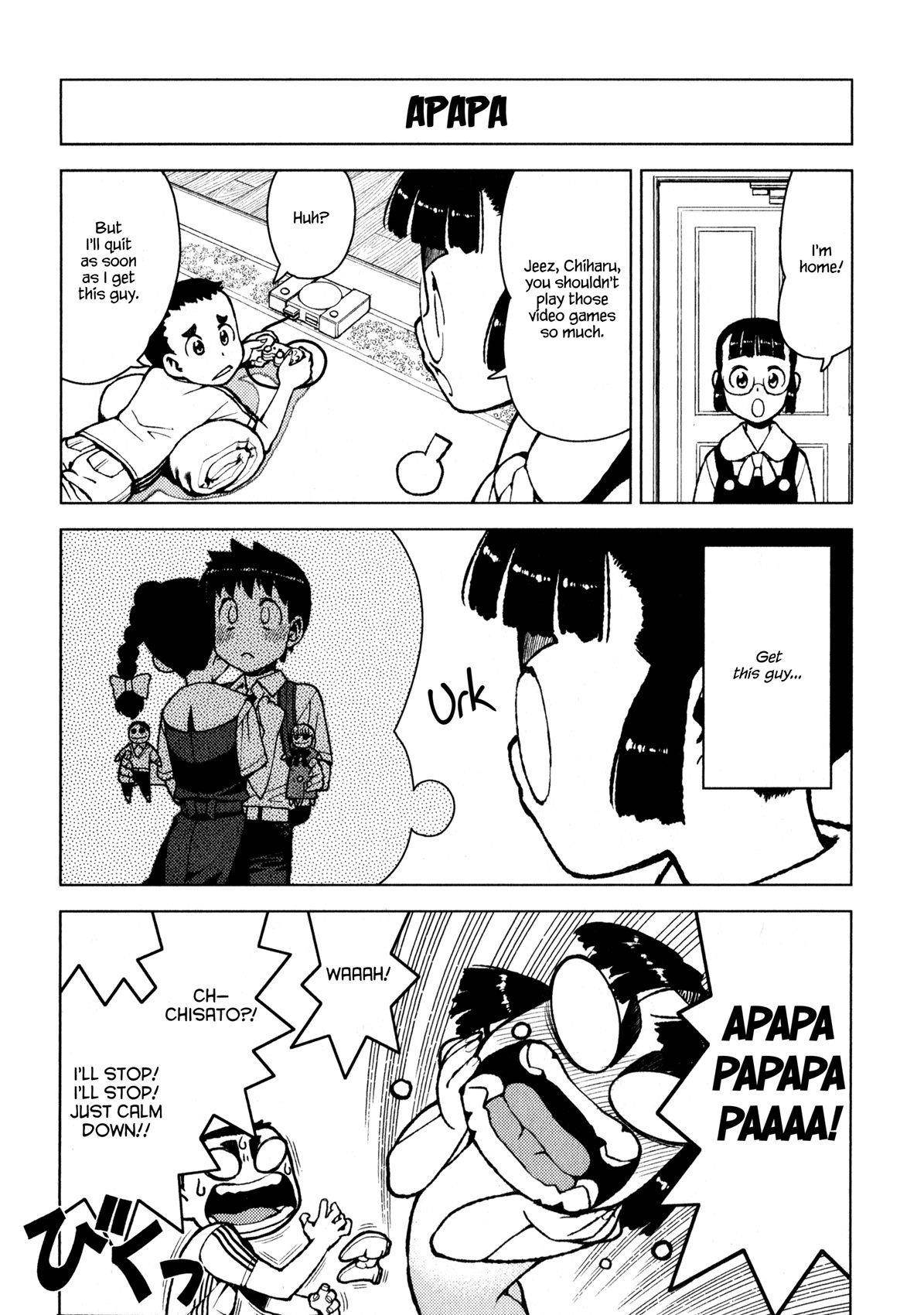 Tsugumomo Chapter 13 - Page 25 in English