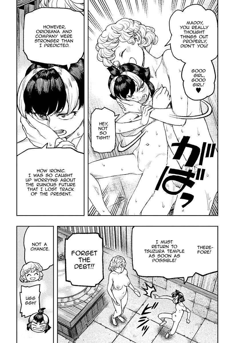 Tsugumomo Chapter 130.1 - Page 29 in English