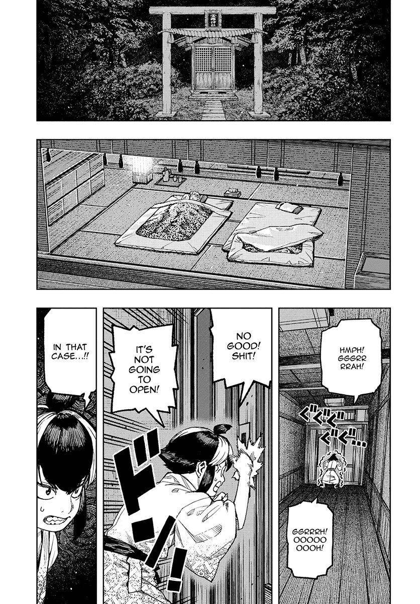 Tsugumomo Chapter 130.1 - Page 30 in English