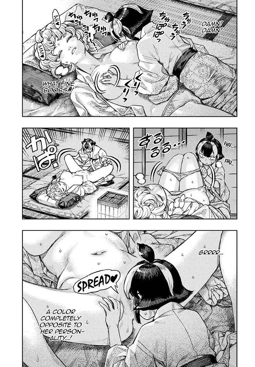 Tsugumomo Chapter 130.1 - Page 32 in English