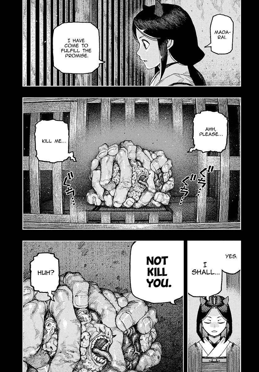 Tsugumomo Chapter 130 - Page 18 in English