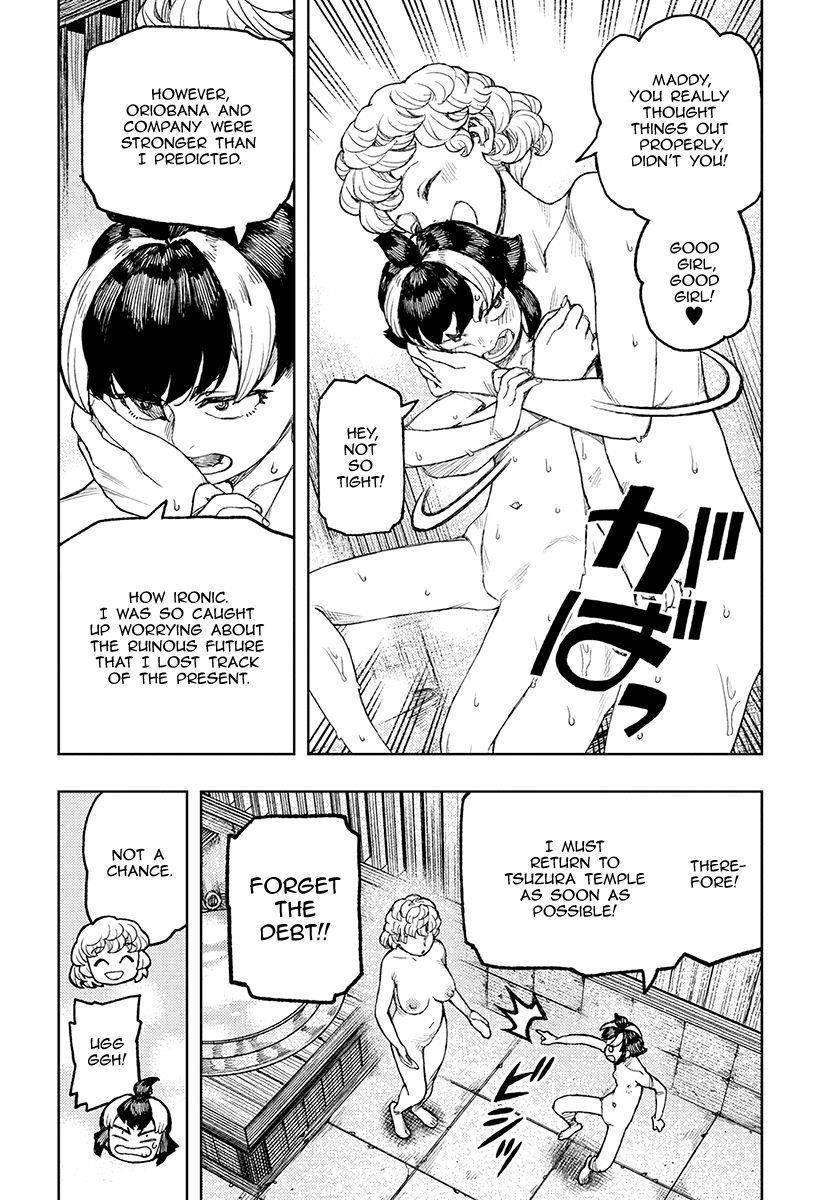 Tsugumomo Chapter 130 - Page 29 in English