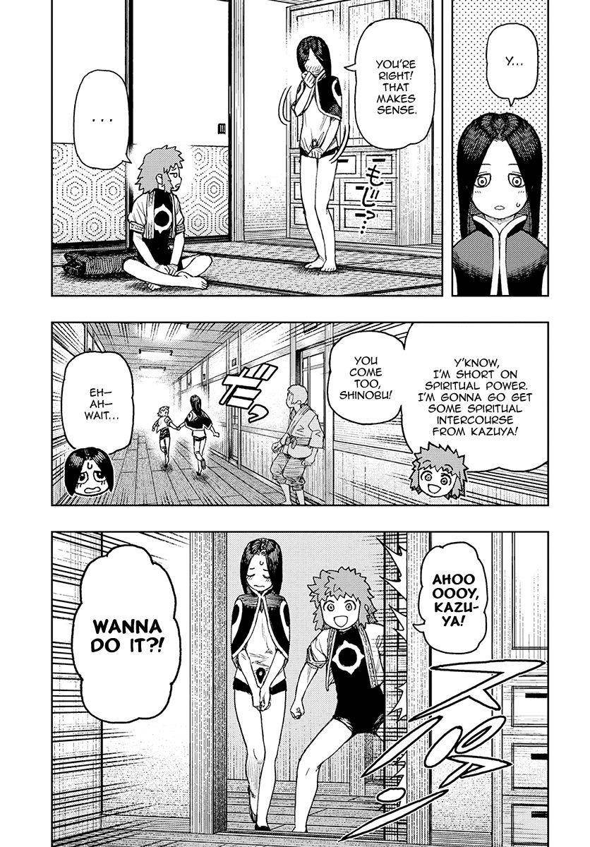 Tsugumomo Chapter 130 - Page 6 in English