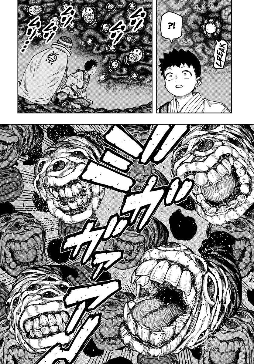 Tsugumomo Chapter 131 - Page 21 in English