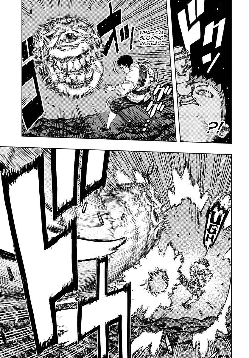 Tsugumomo Chapter 131 - Page 28 in English