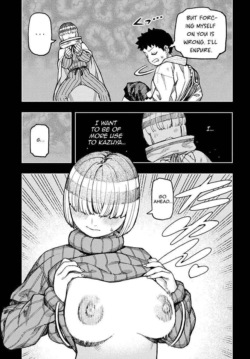 Tsugumomo Chapter 132.1 - Page 18 in English