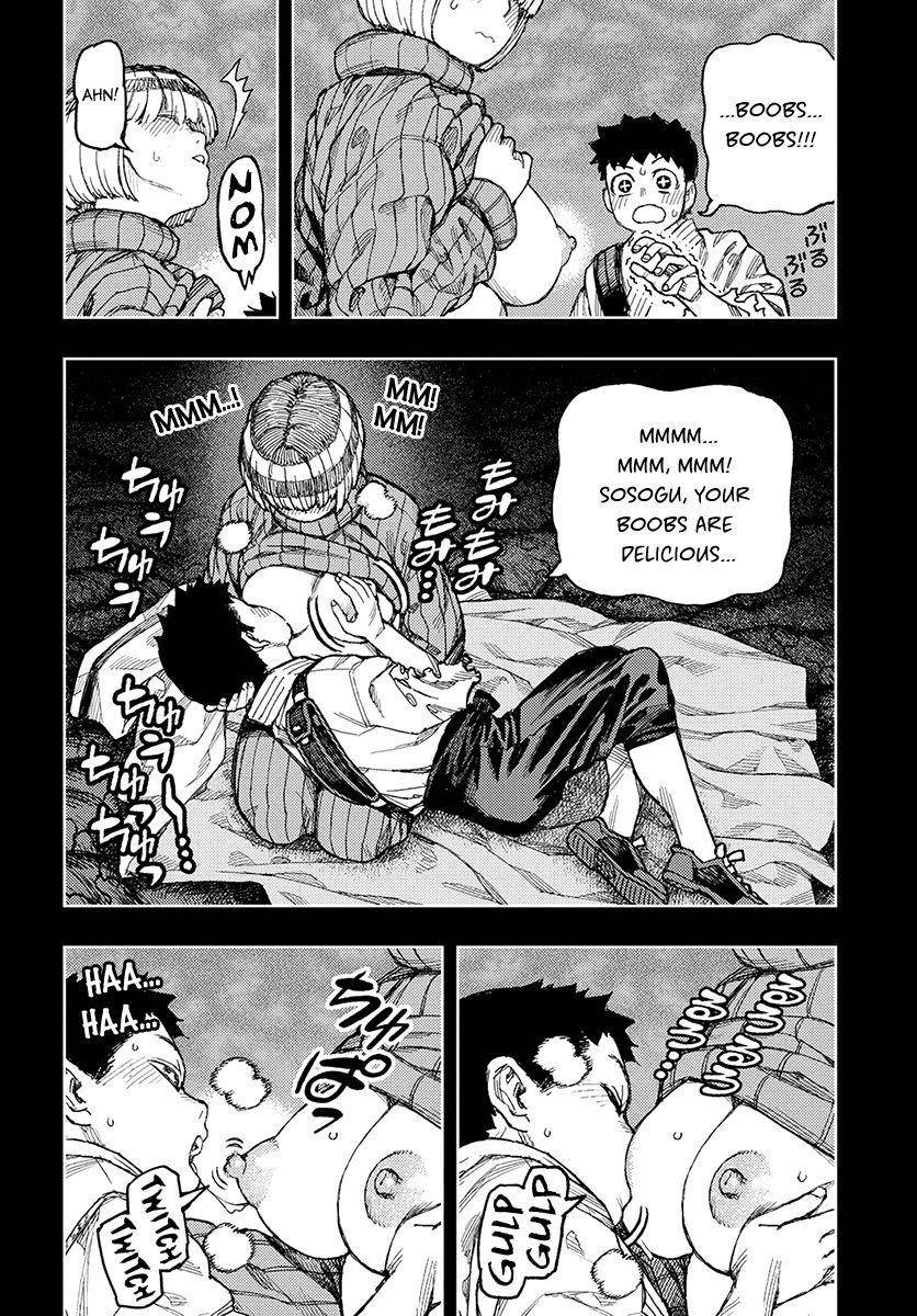 Tsugumomo Chapter 132.1 - Page 19 in English