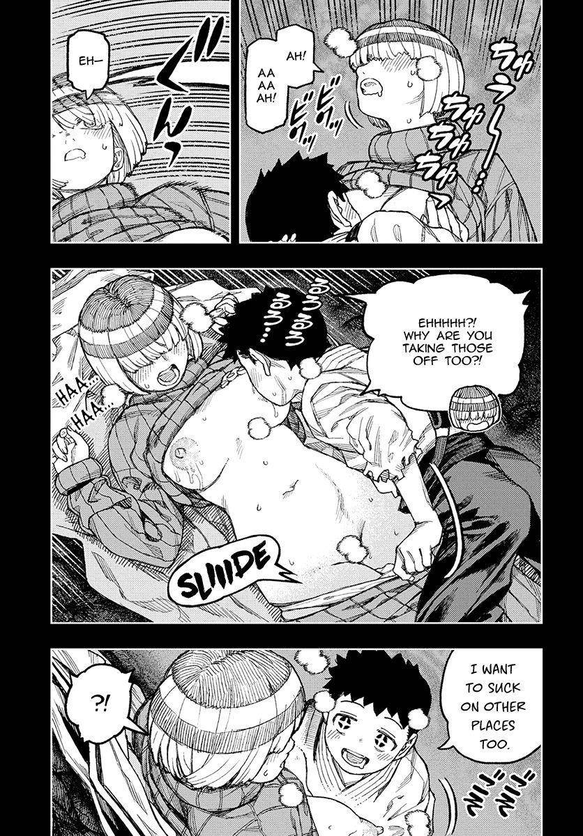 Tsugumomo Chapter 132.1 - Page 20 in English