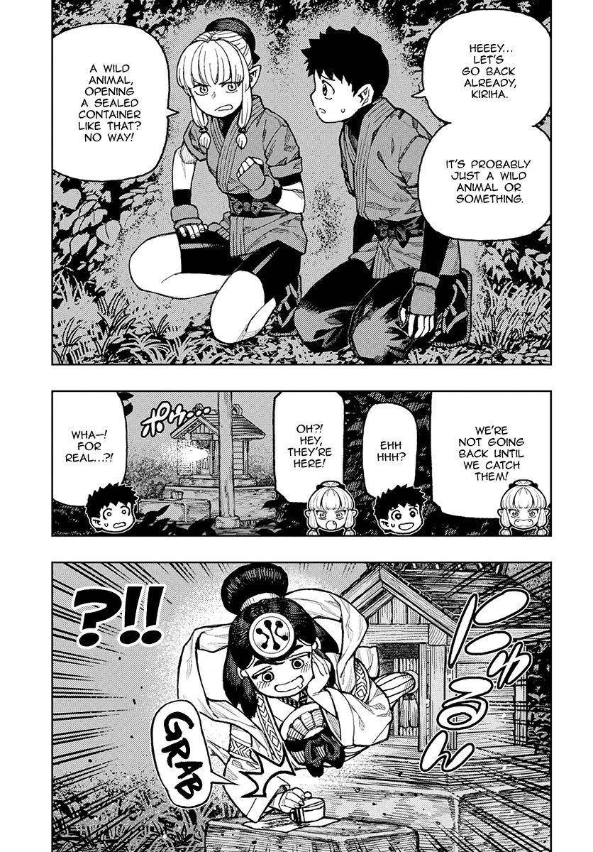 Tsugumomo Chapter 133 - Page 6 in English