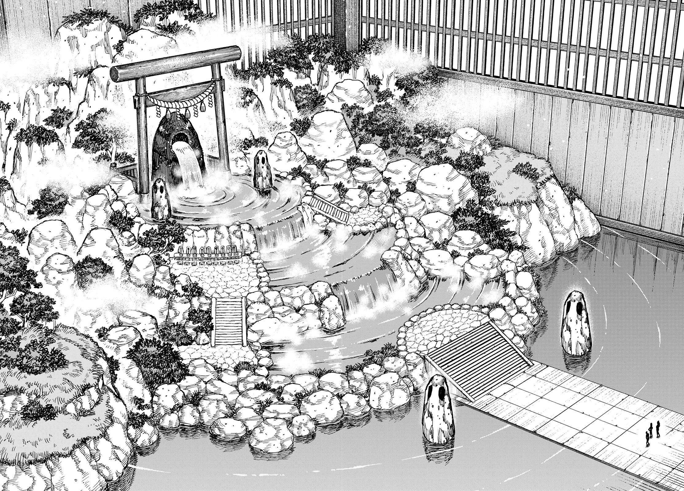 Tsugumomo Chapter 135 - Page 15 in English