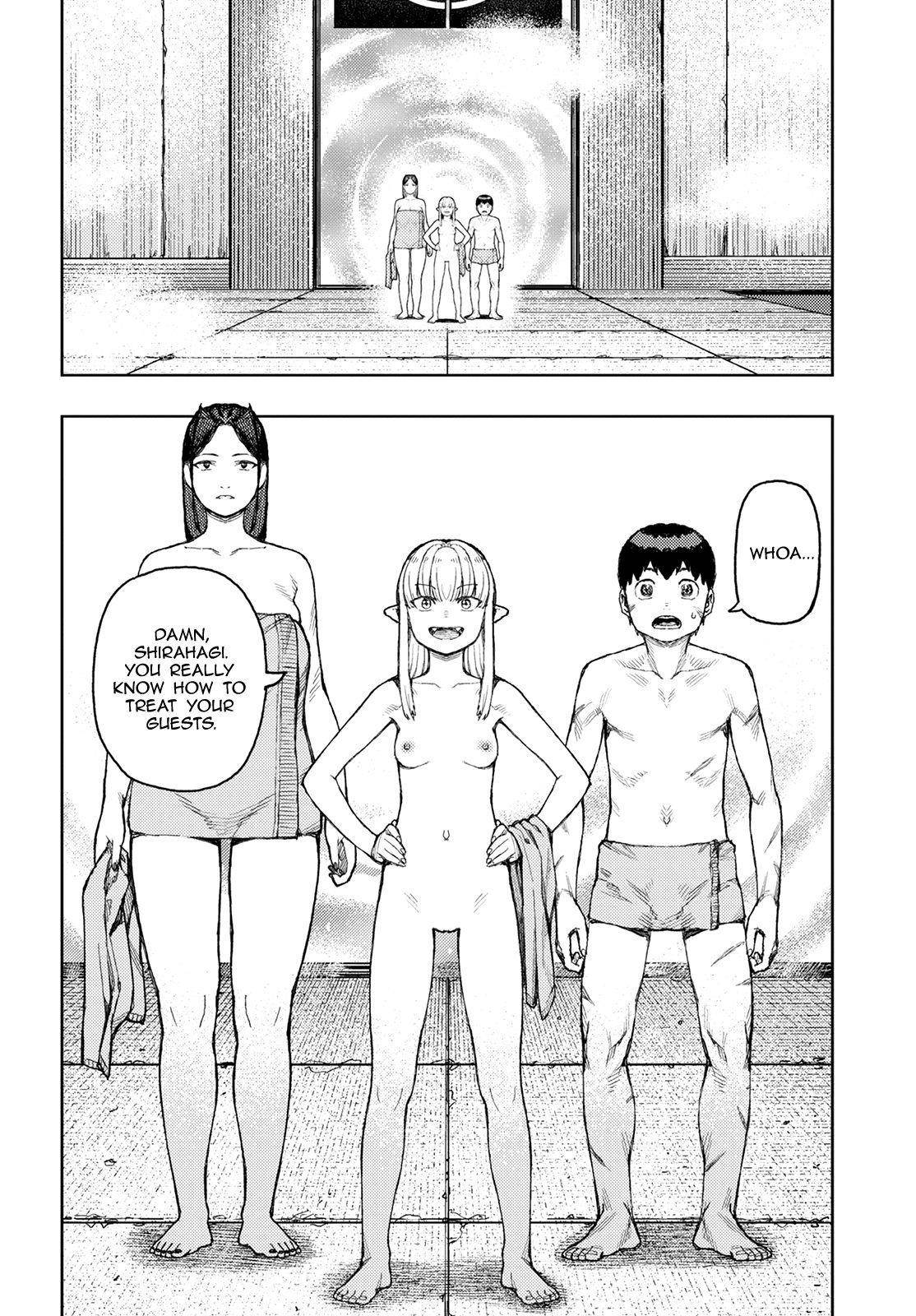 Tsugumomo Chapter 135 - Page 16 in English