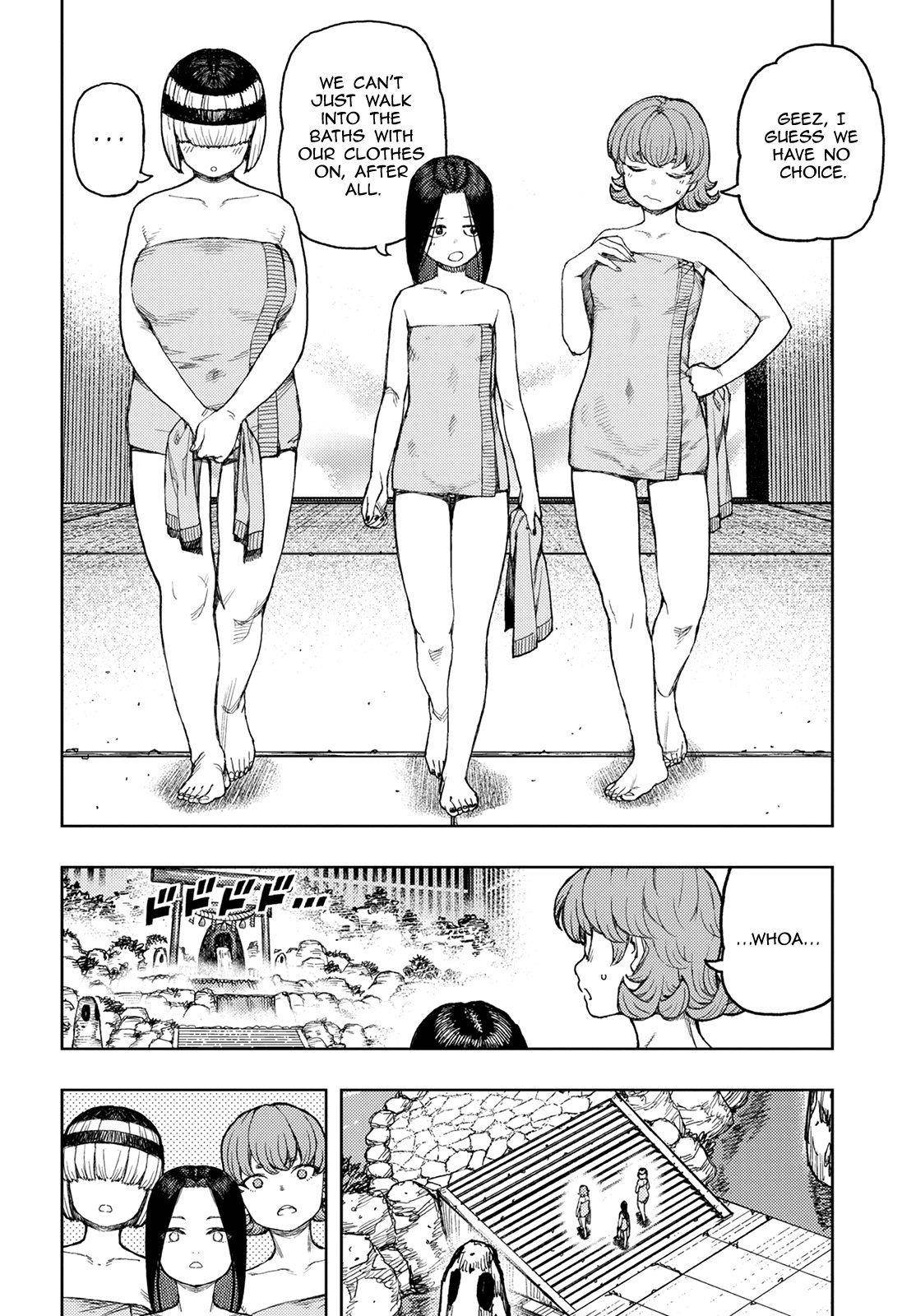 Tsugumomo Chapter 135 - Page 26 in English