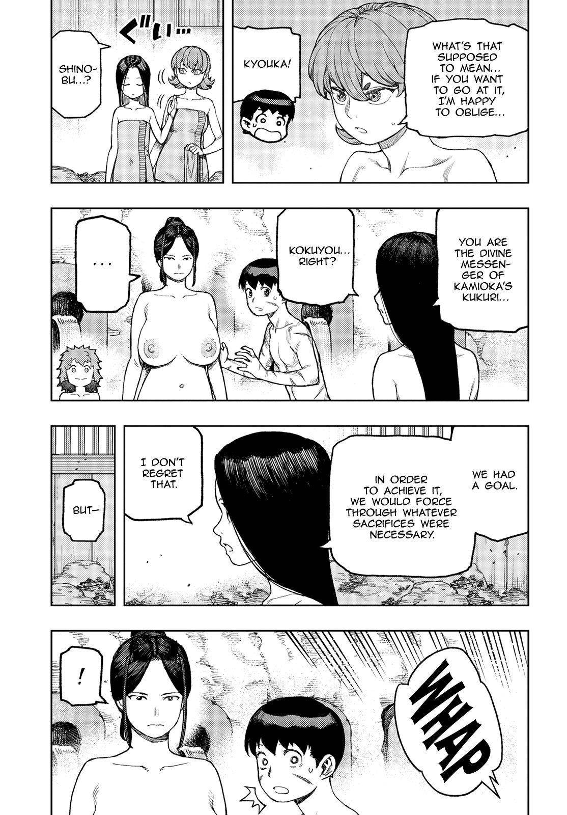 Tsugumomo Chapter 135 - Page 29 in English