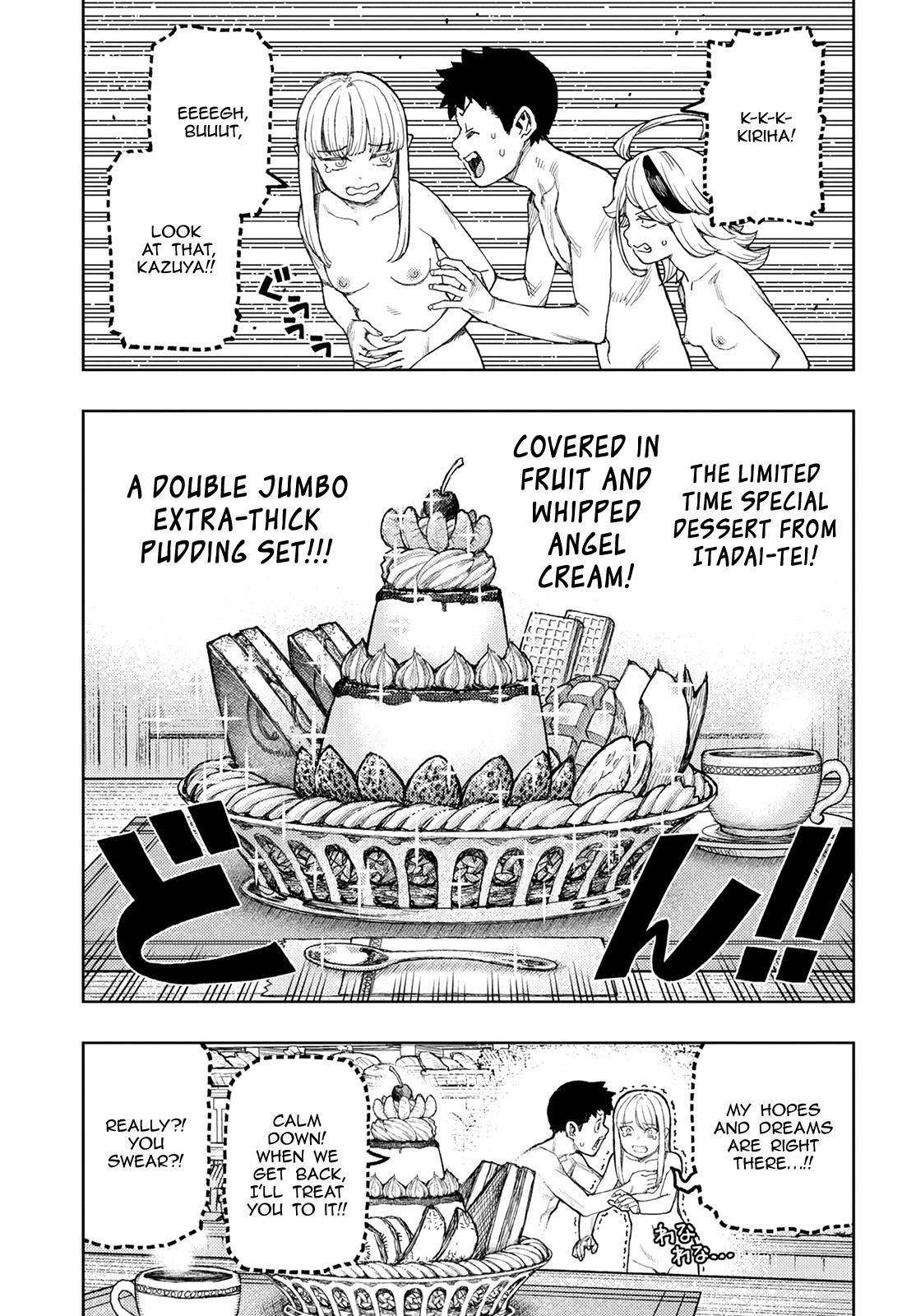 Tsugumomo Chapter 137 - Page 12 in English