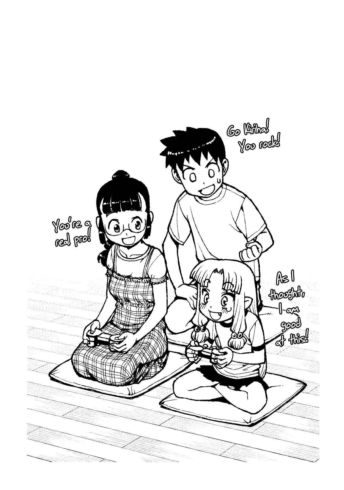Tsugumomo Chapter 14 - Page 30 in English