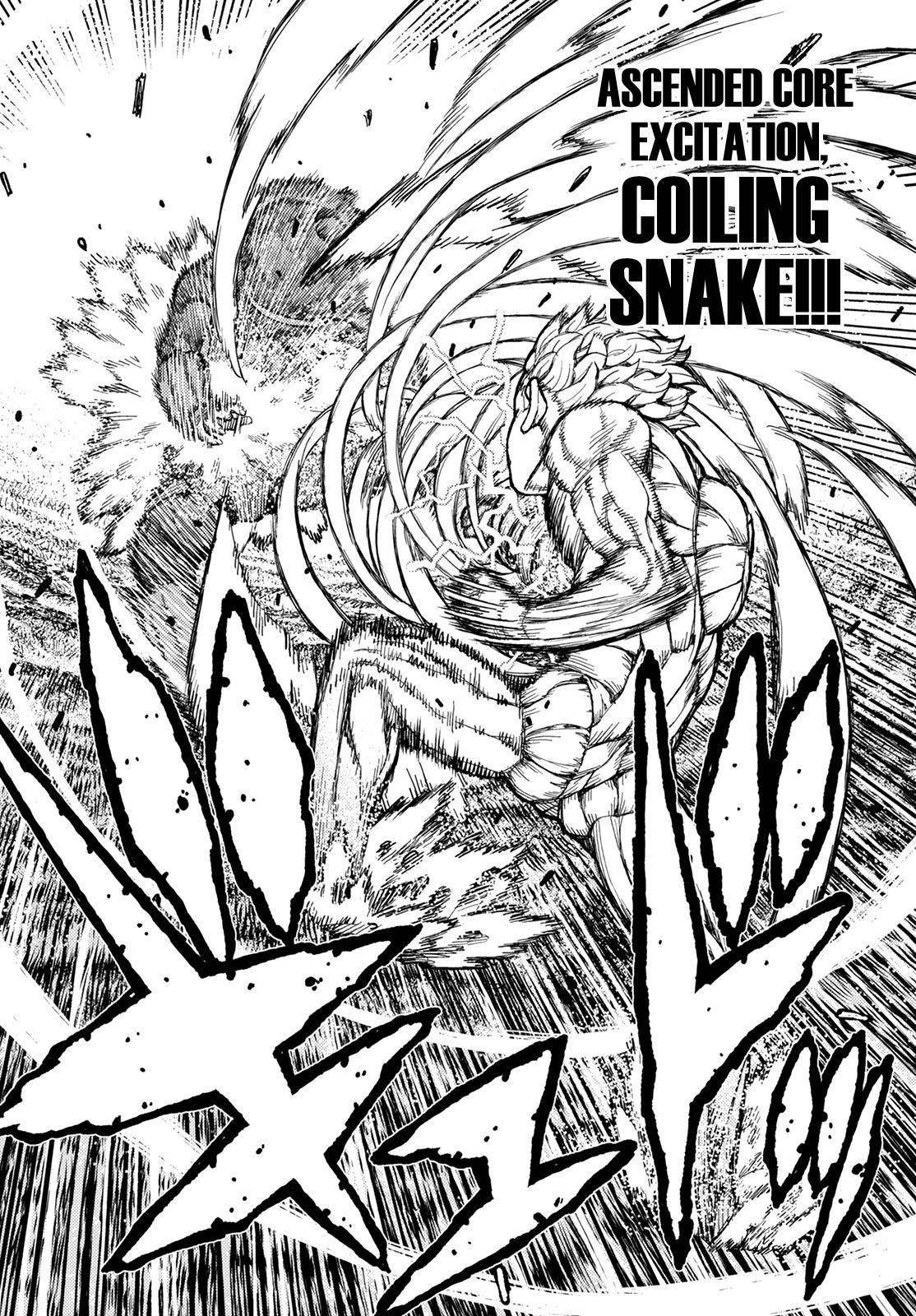 Tsugumomo Chapter 142 - Page 21 in English