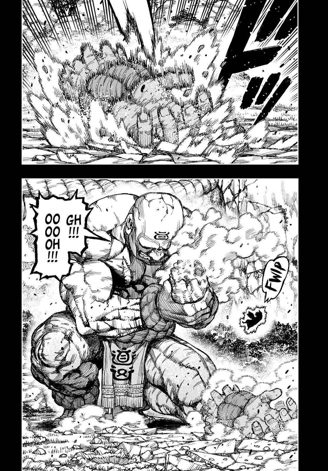 Tsugumomo Chapter 142 - Page 23 in English