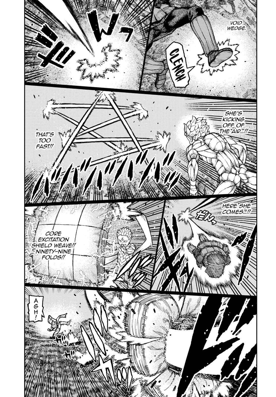 Tsugumomo Chapter 142 - Page 28 in English