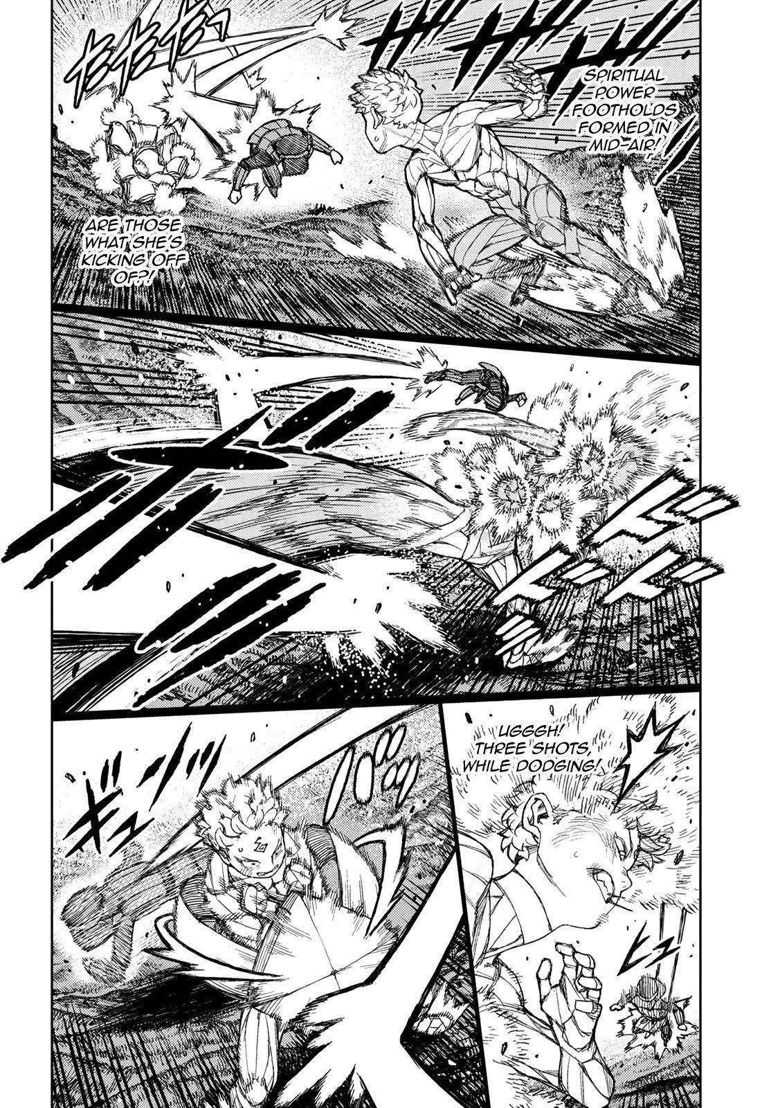Tsugumomo Chapter 142 - Page 29 in English