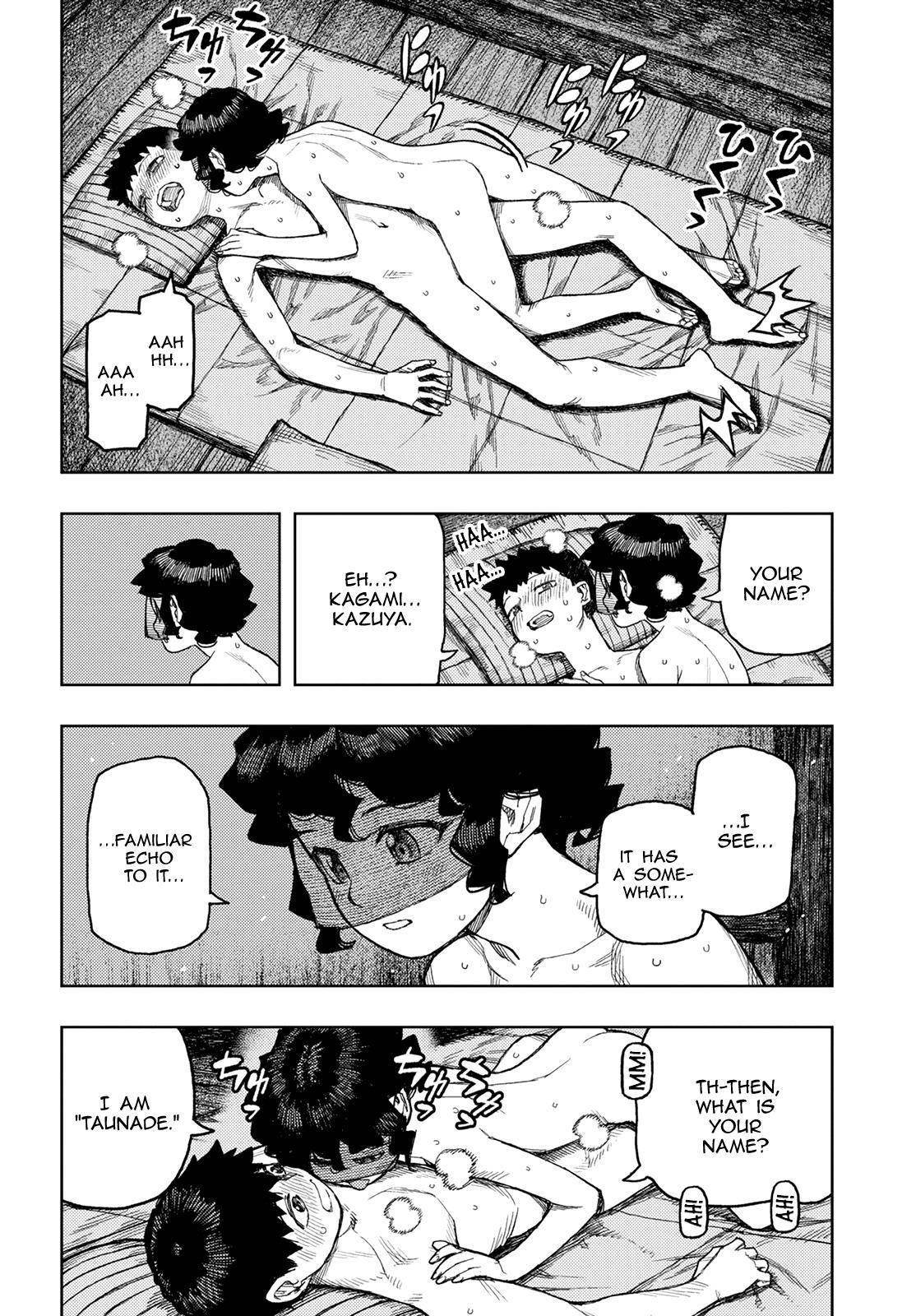 Tsugumomo Chapter 143 - Page 4 in English