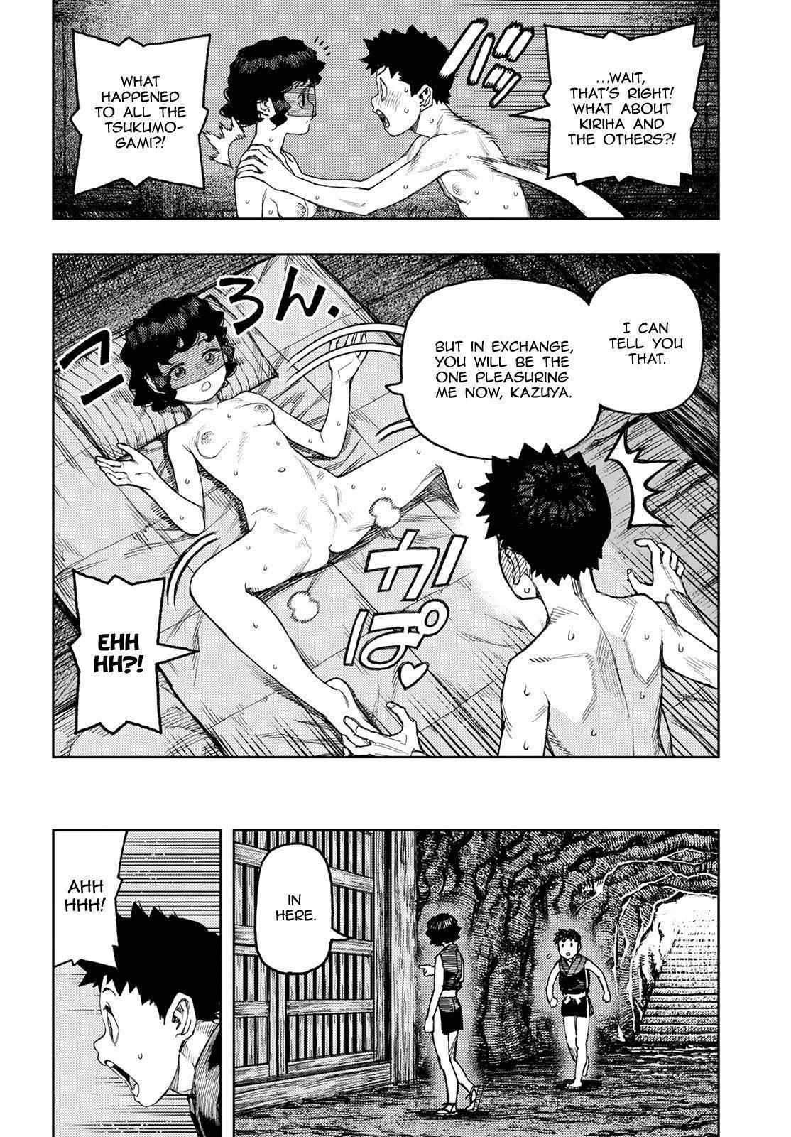 Tsugumomo Chapter 143 - Page 6 in English