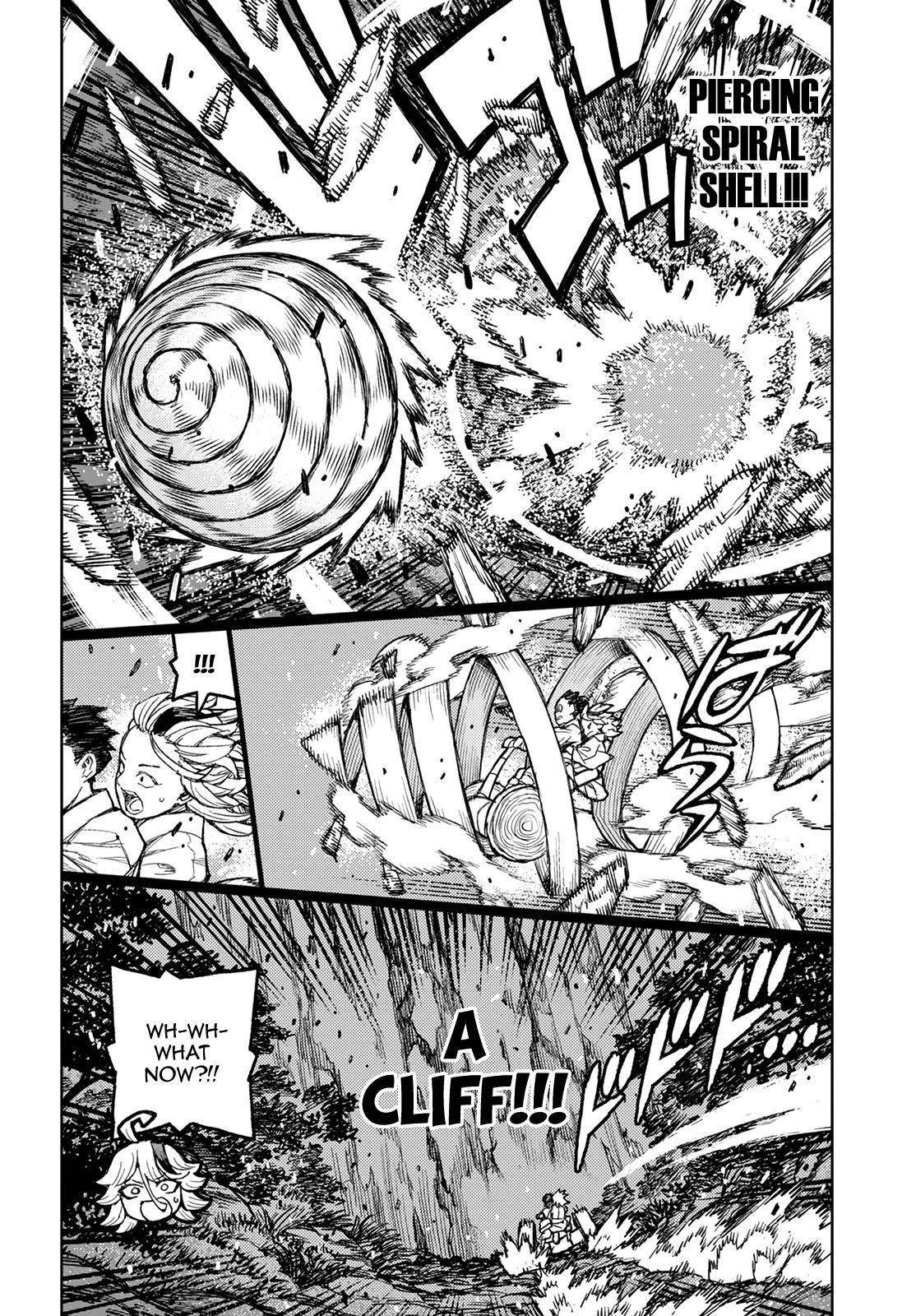 Tsugumomo Chapter 144 - Page 10 in English