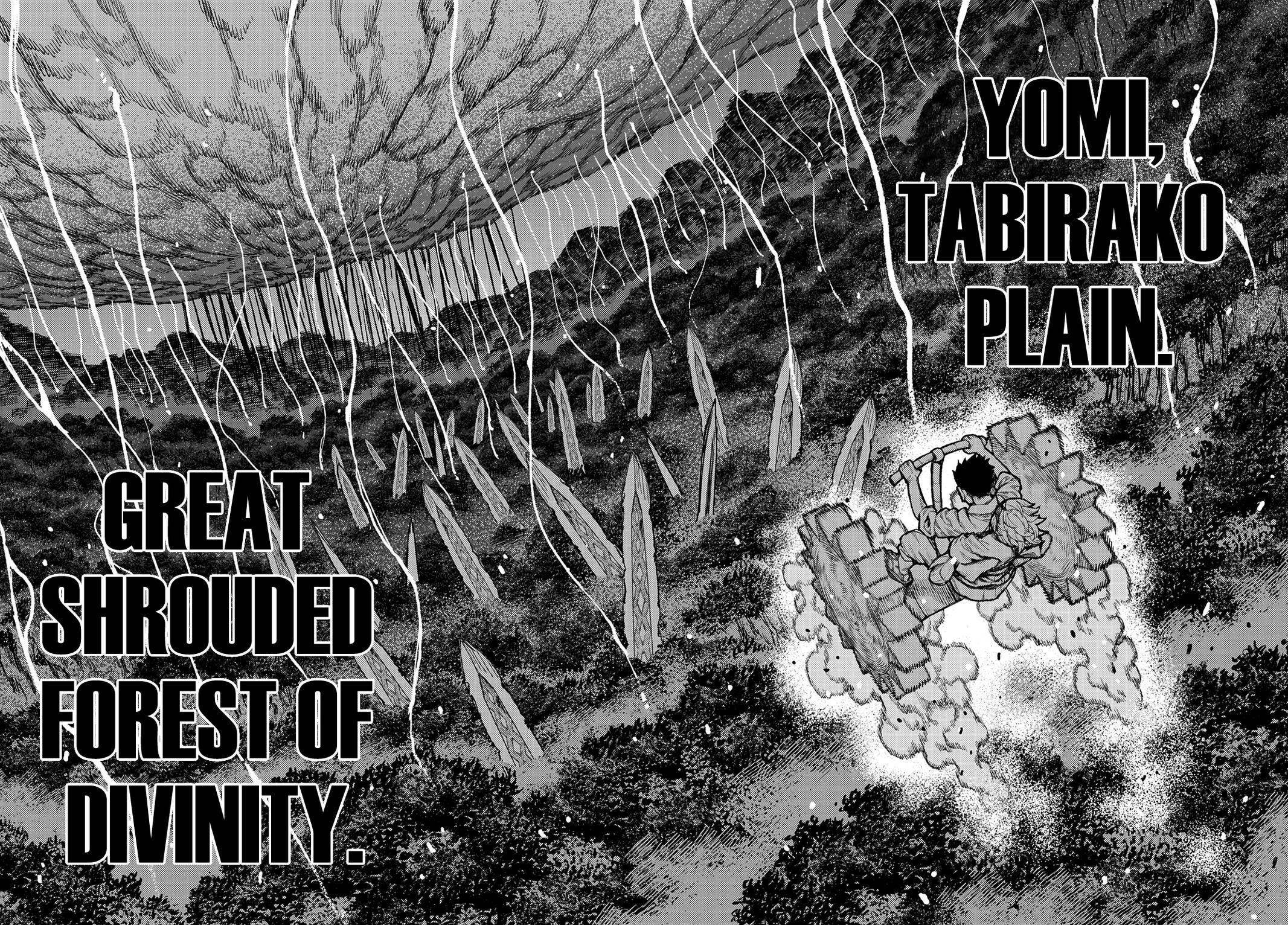 Tsugumomo Chapter 144 - Page 12 in English
