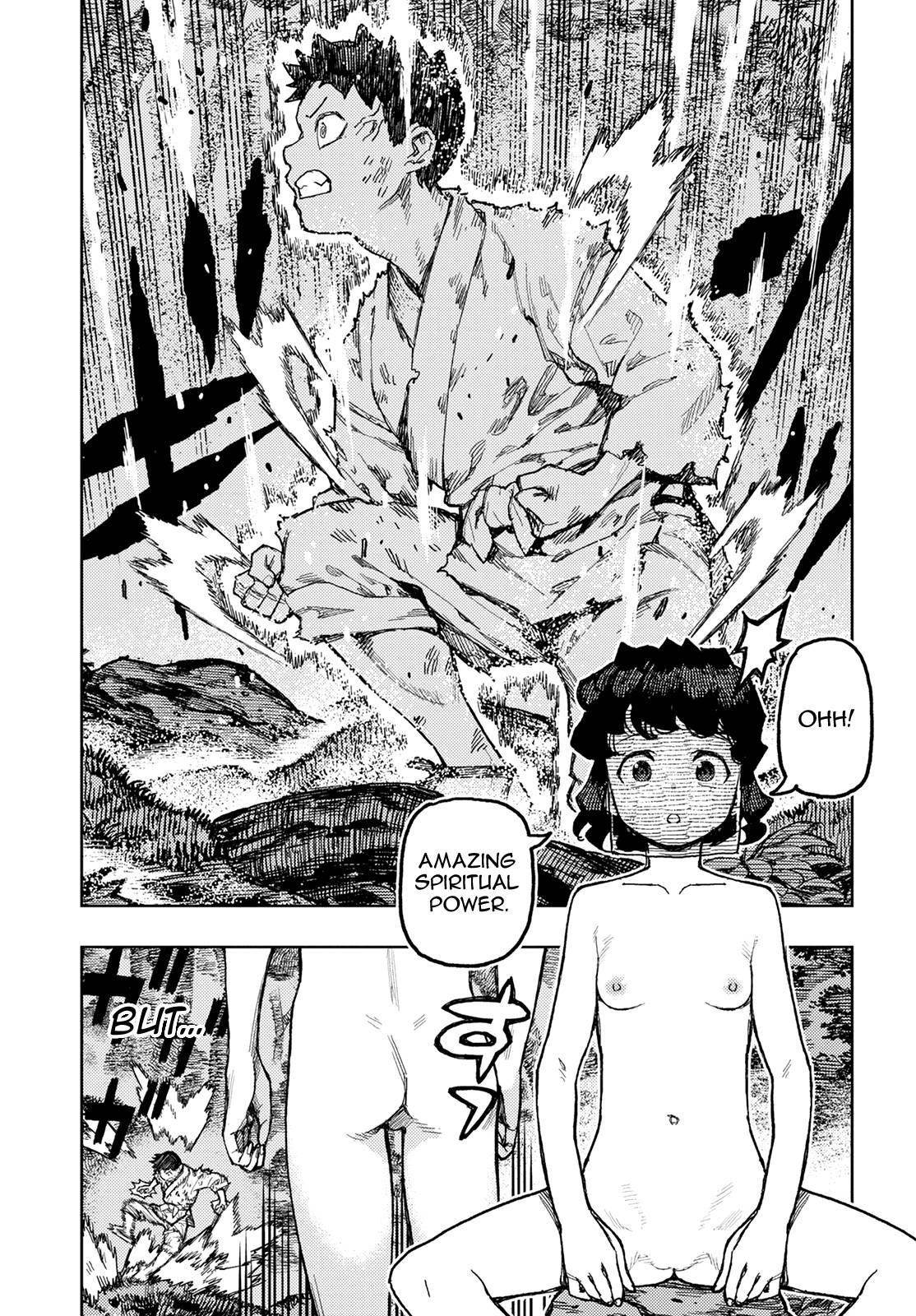 Tsugumomo Chapter 146 - Page 14 in English