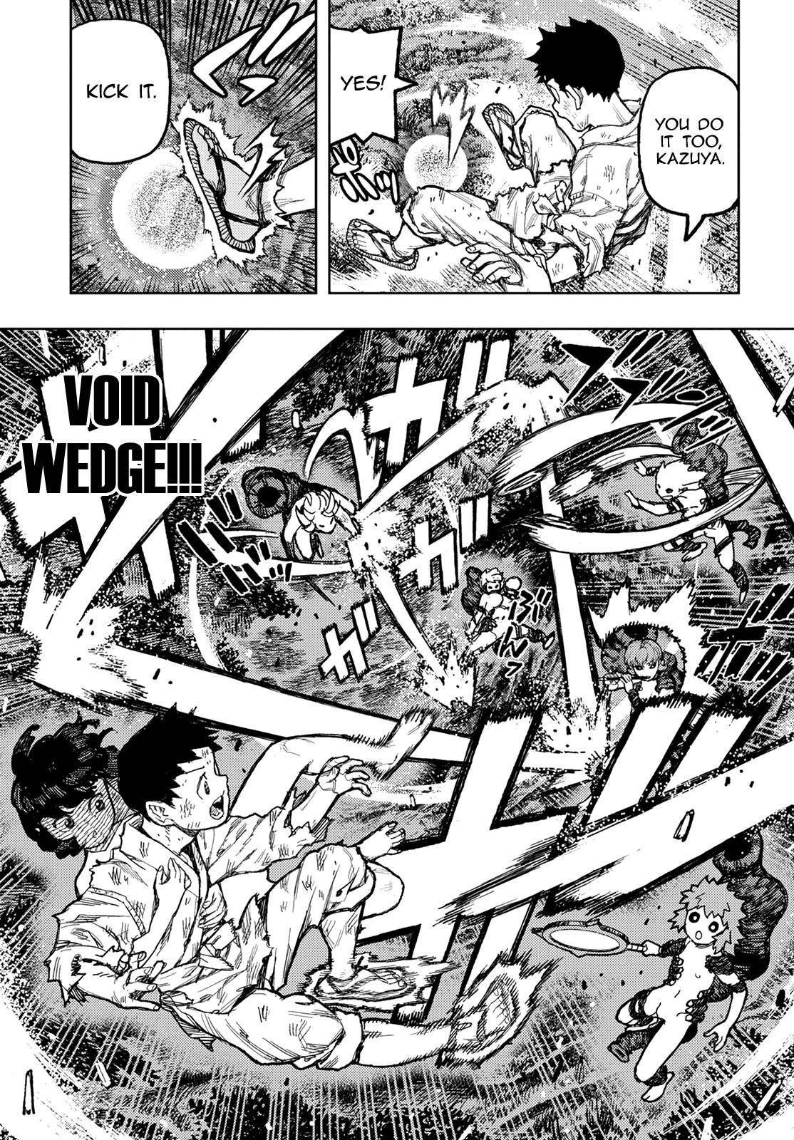 Tsugumomo Chapter 146 - Page 29 in English