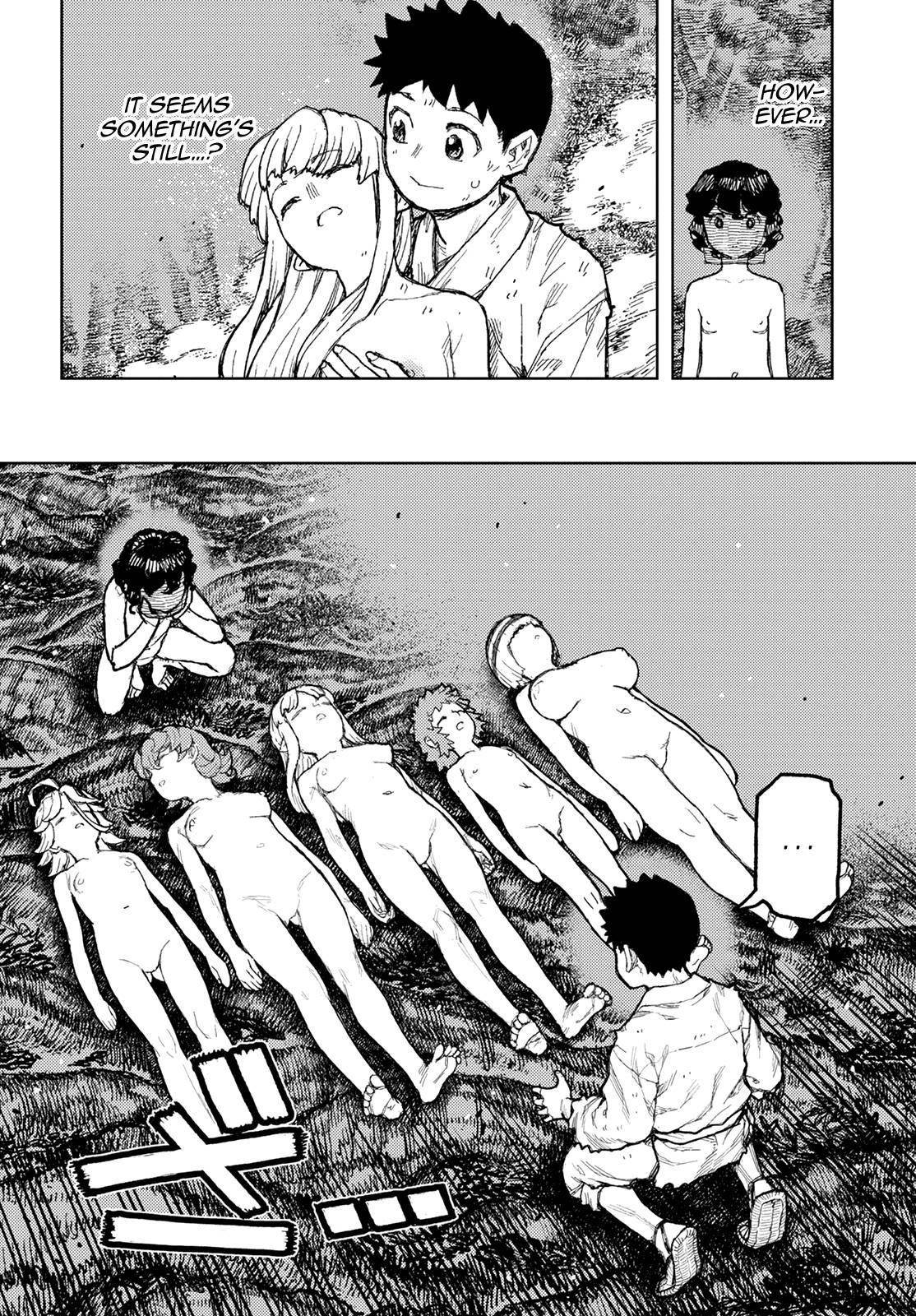 Tsugumomo Chapter 147 - Page 26 in English