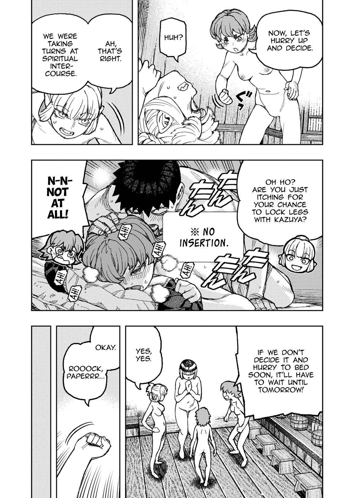 Tsugumomo Chapter 148 - Page 6 in English