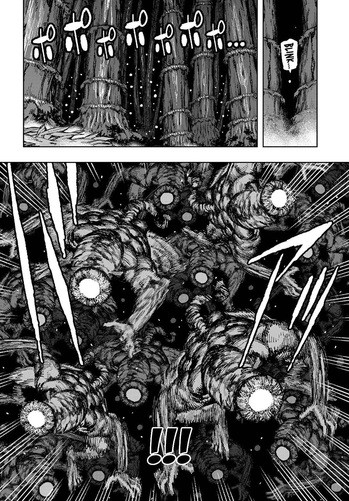 Tsugumomo Chapter 149 - Page 20 in English