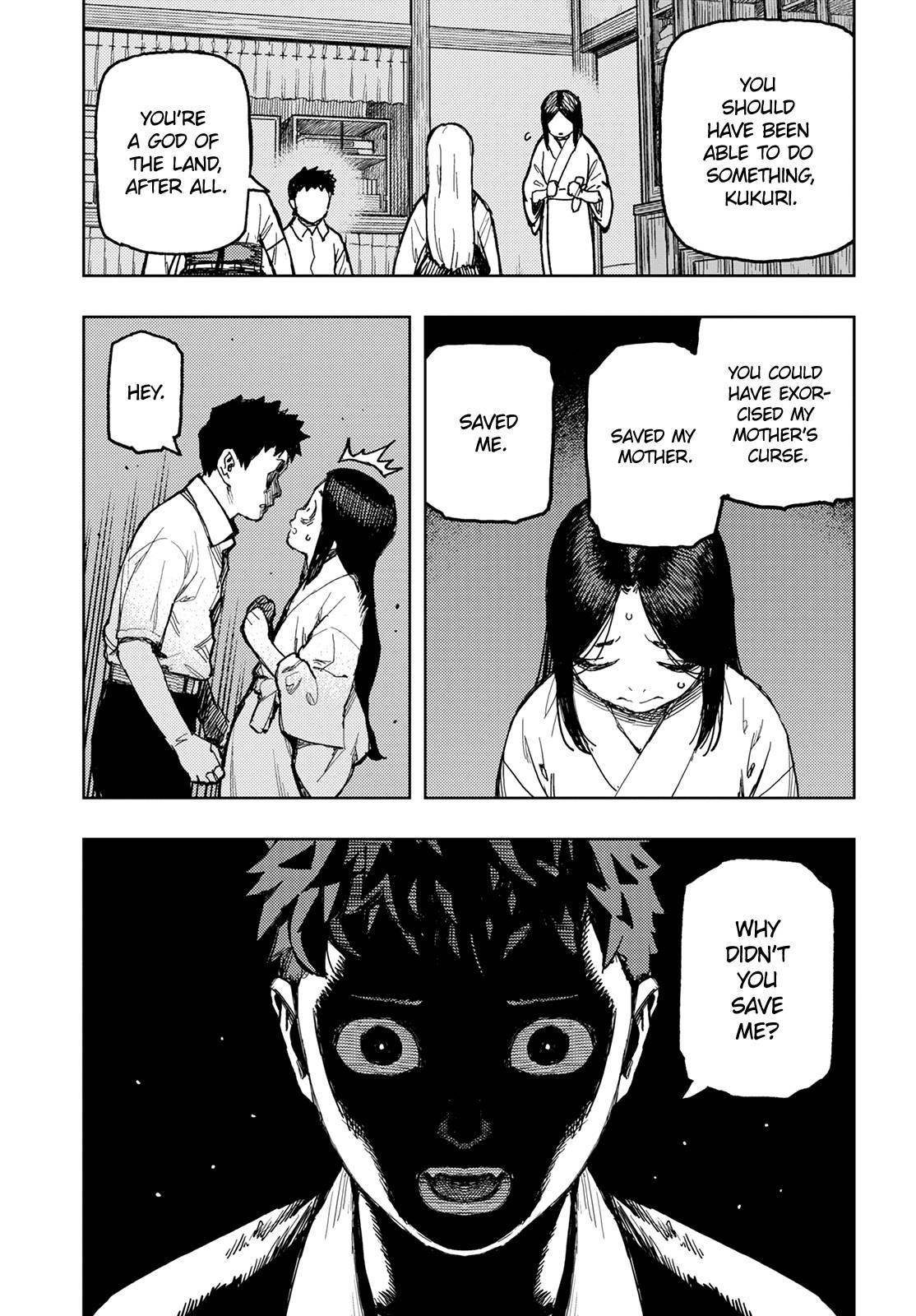 Tsugumomo Chapter 150 - Page 12 in English