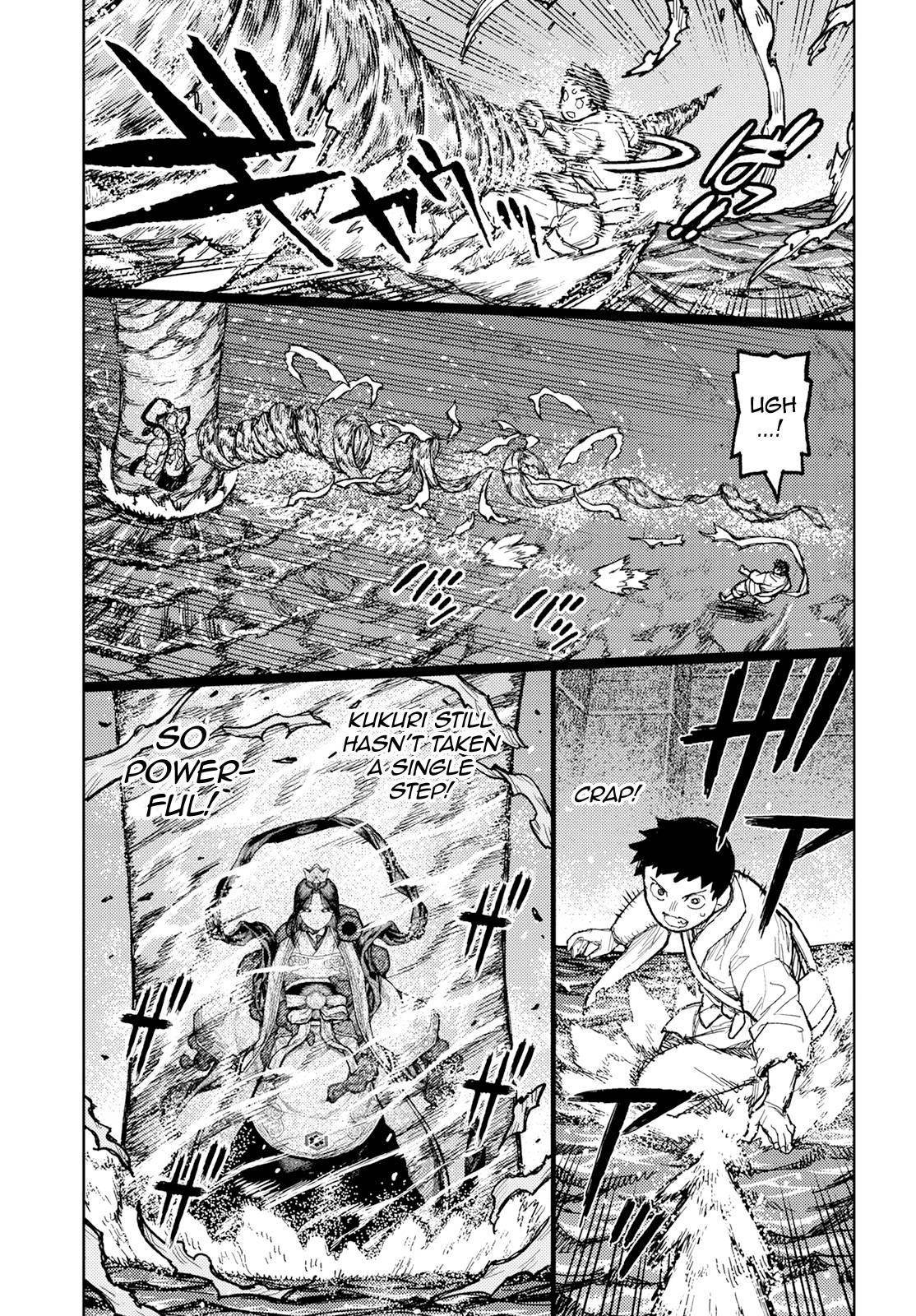Tsugumomo Chapter 151 - Page 26 in English