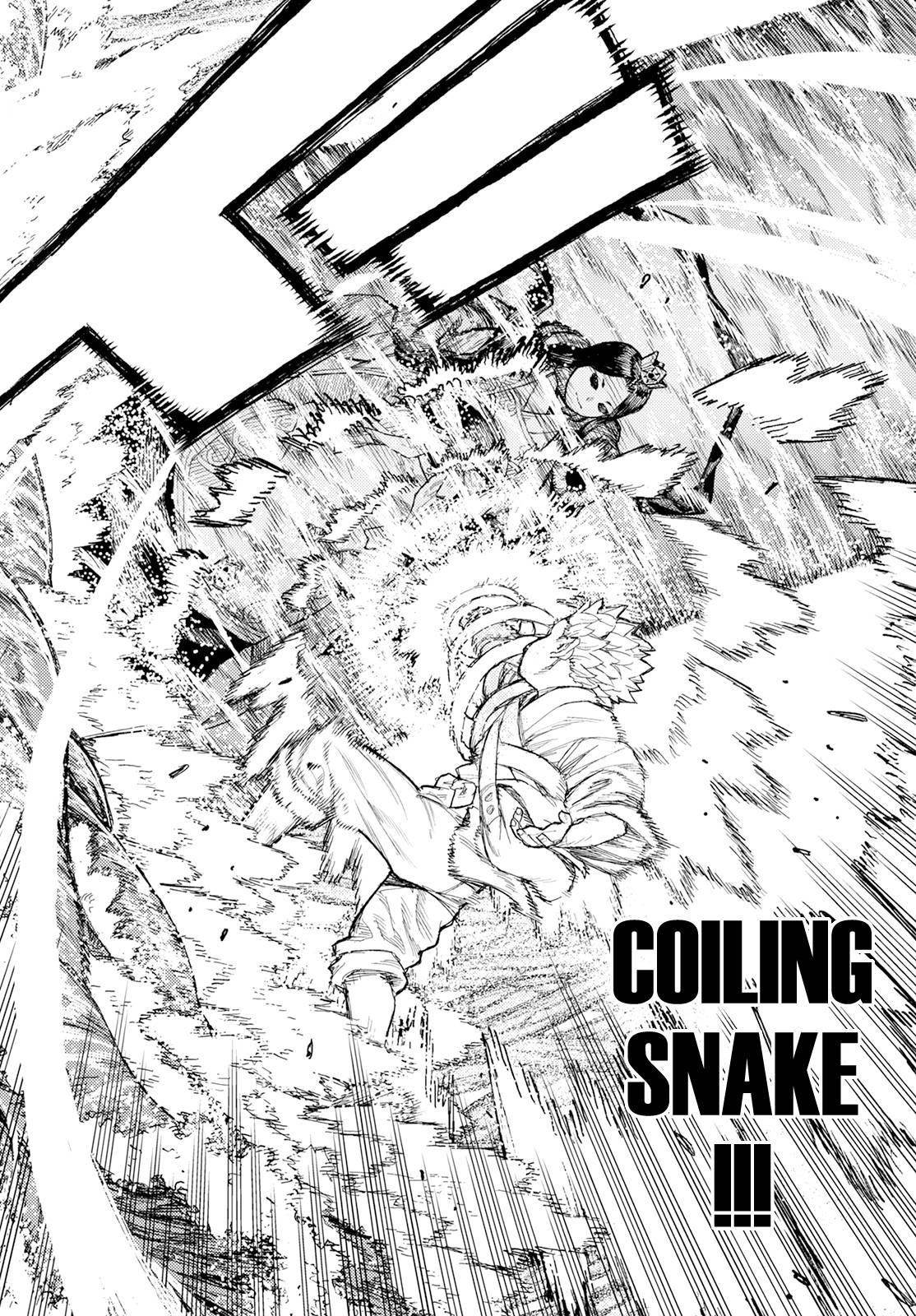 Tsugumomo Chapter 153 - Page 10 in English