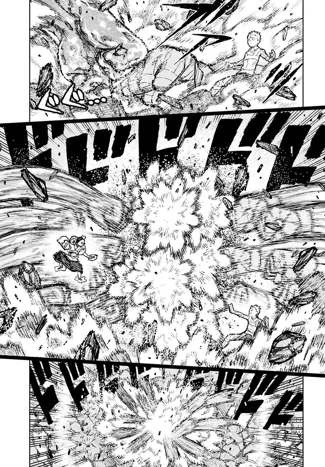 Tsugumomo Chapter 153 - Page 24 in English