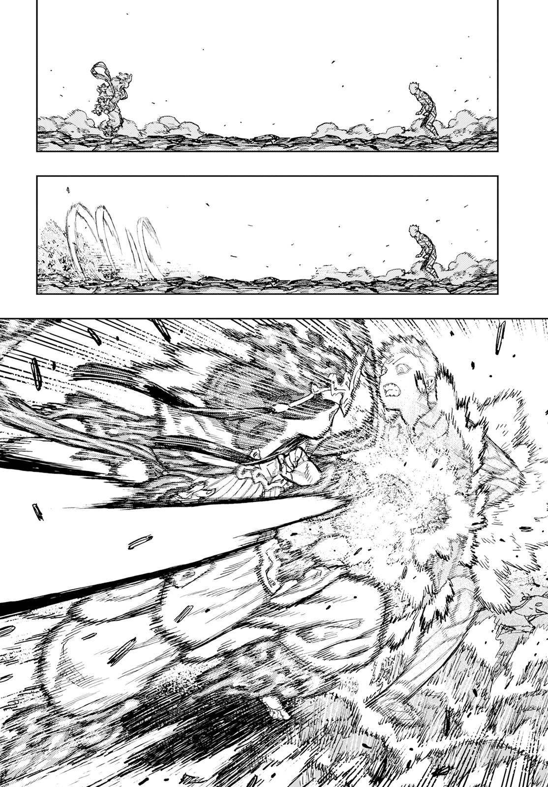 Tsugumomo Chapter 153 - Page 27 in English