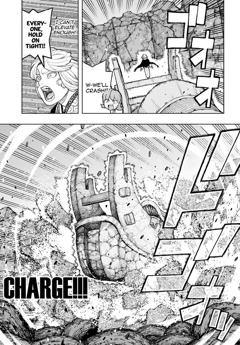 Tsugumomo Chapter 157 - Page 11 in English