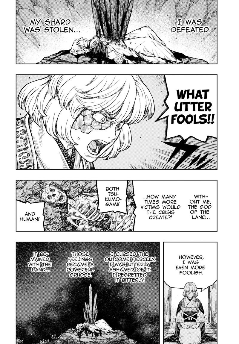 Tsugumomo Chapter 157 - Page 26 in English
