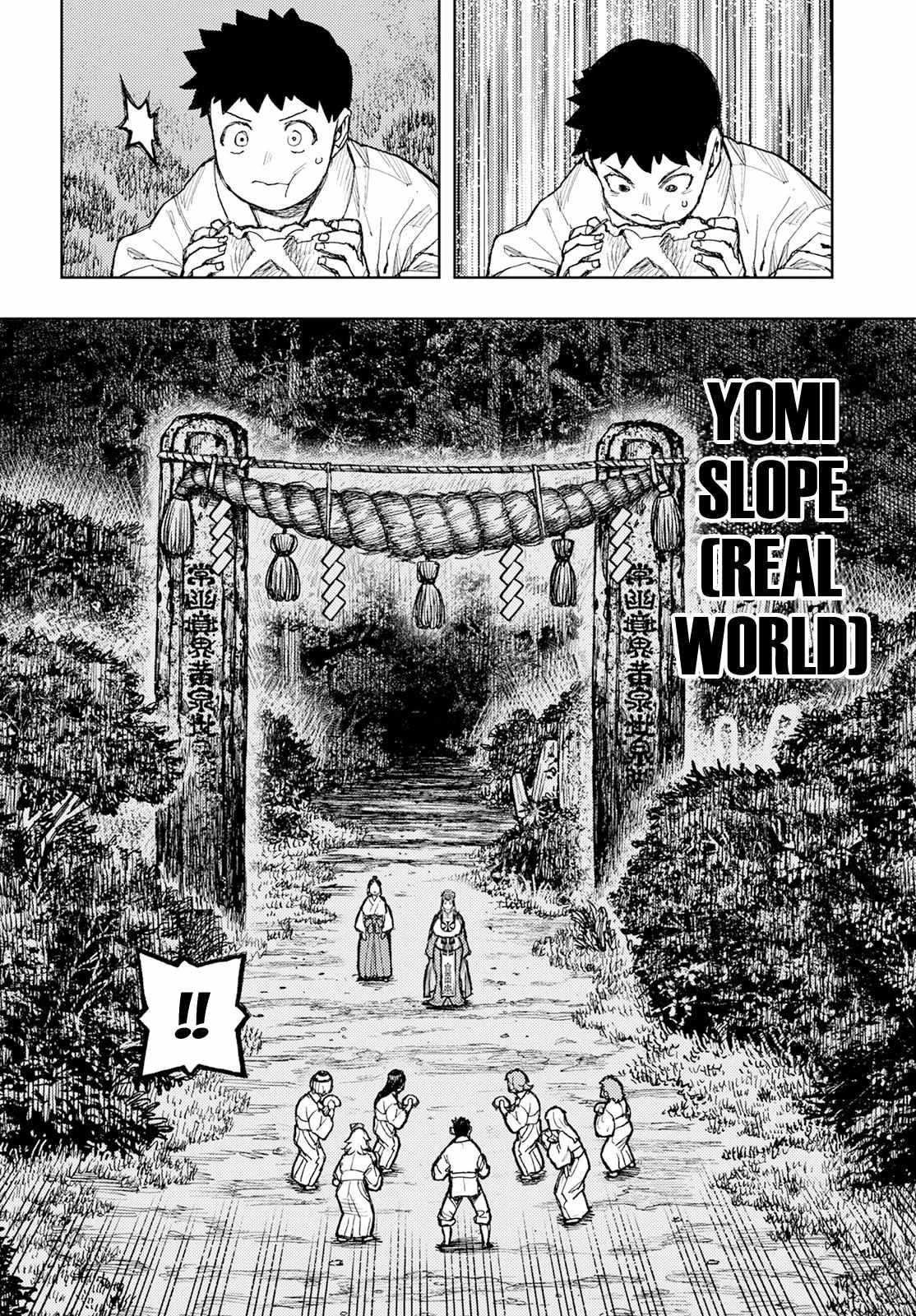 Tsugumomo Chapter 159 - Page 28 in English