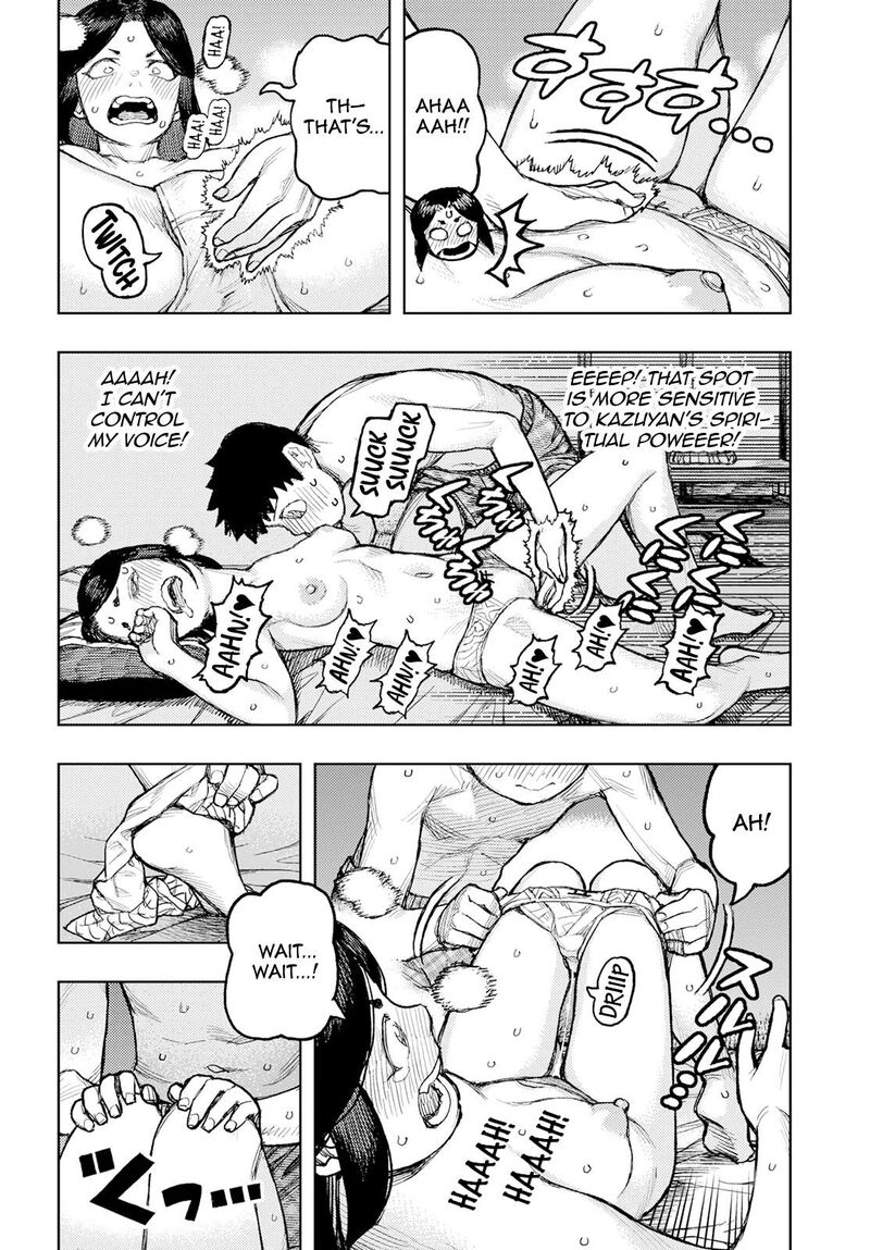 Tsugumomo Chapter 160.1 - Page 26 in English