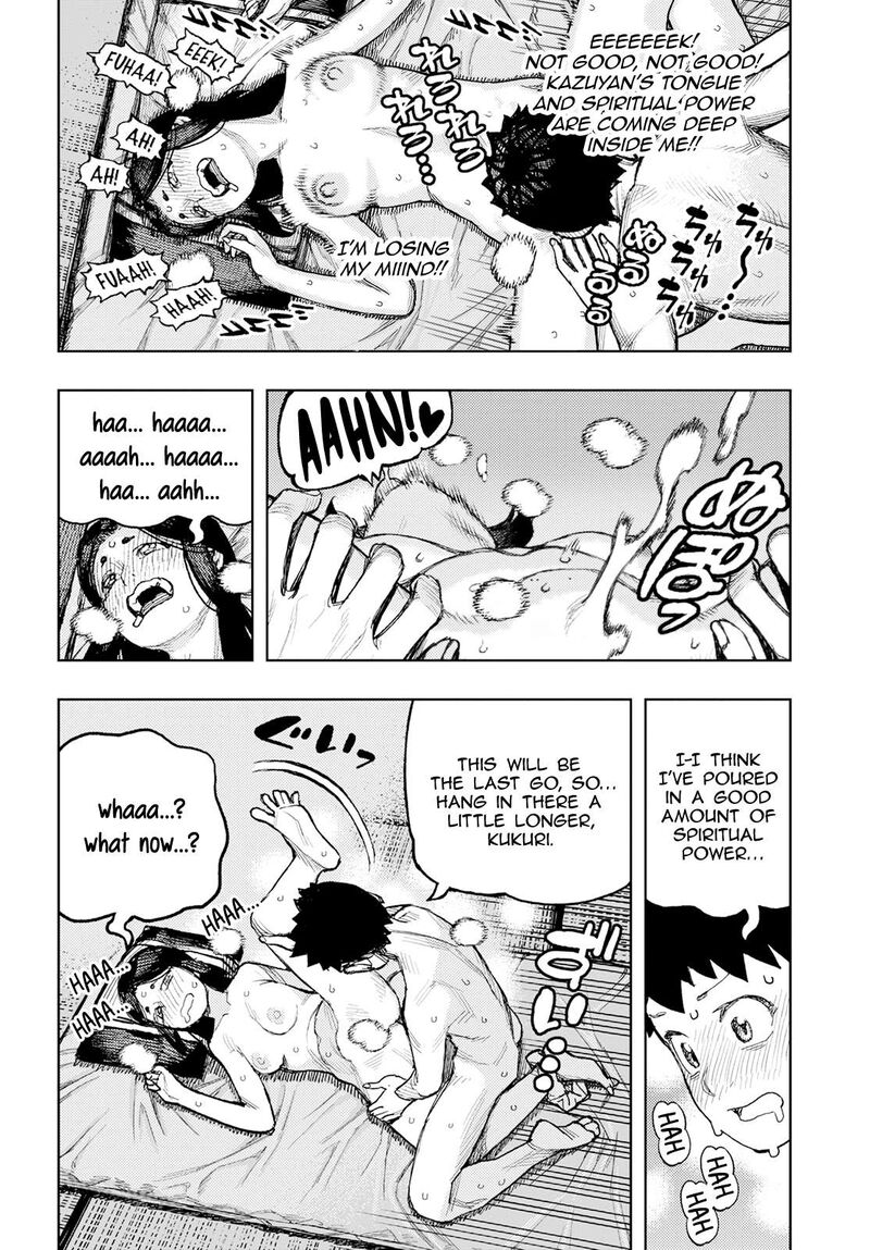 Tsugumomo Chapter 160.1 - Page 28 in English
