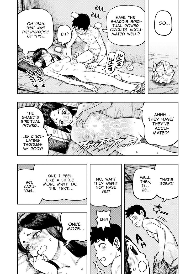 Tsugumomo Chapter 160.1 - Page 31 in English