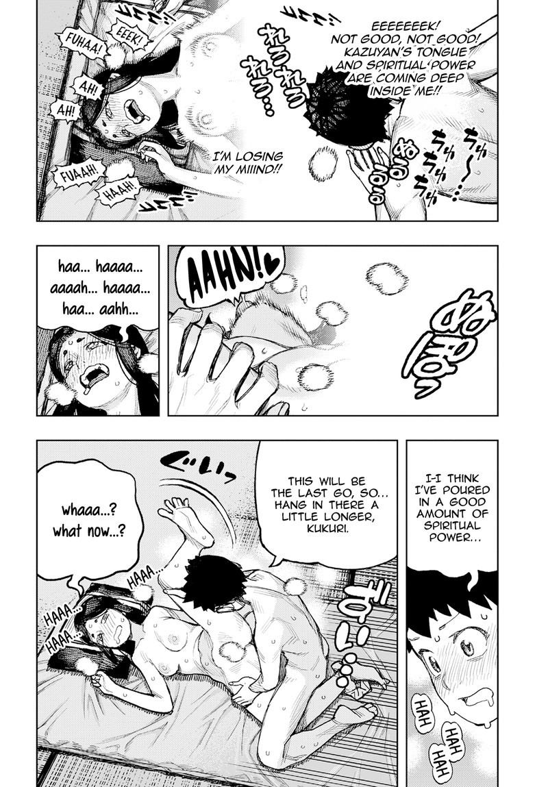 Tsugumomo Chapter 160 - Page 28 in English